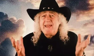 William Shatner reúne Brian May e Tony Iommi em disco de heavy metal