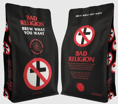 Café do Bad Religion terá doação para banco de alimentos de Chicago