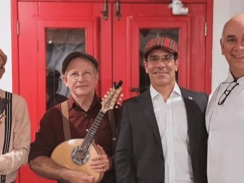 Casa Morim recebe fado, poesia e buffet português no sábado