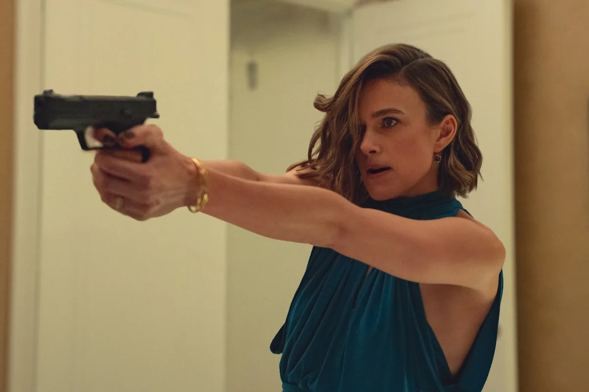 Trailer da 2ª temporada de Black Doves reúne Helen e Sam em nova investigação