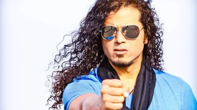A virada de Jeff Scott Soto ao descobrir a voz de Bruce Dickinson