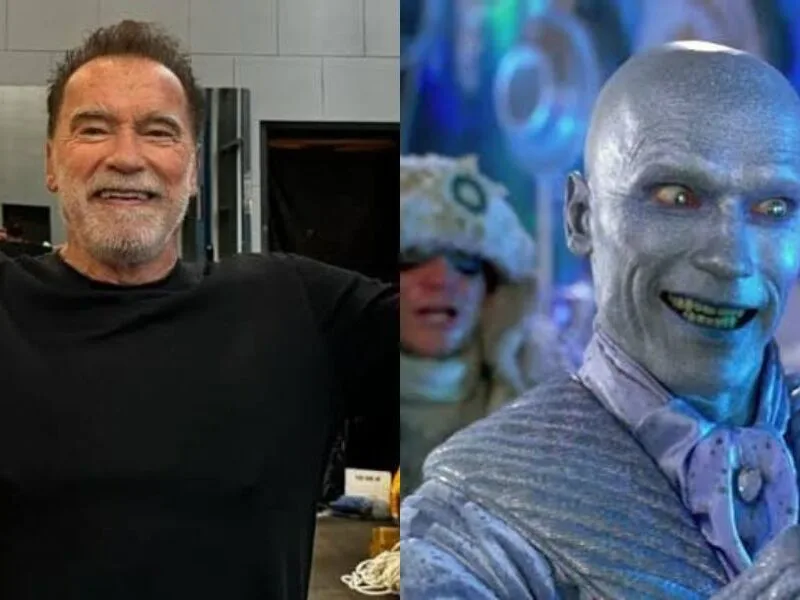 Traje de Mr. Freeze fica com Schwarzenegger sob acordo anual com a Warner